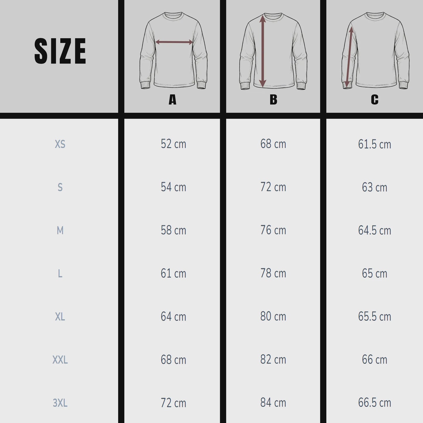 ANTI ZOOS — ULTRA HEAVY LONG SLEEVE