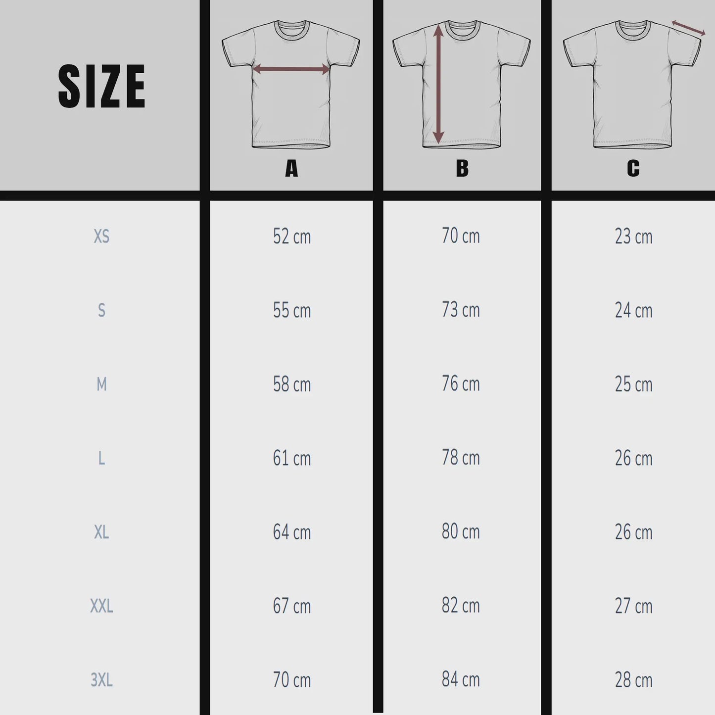 Compassion is Sexy T-Shirt 240 gsm Oversize | GOTS Organic Cotton Heavyweight Statement