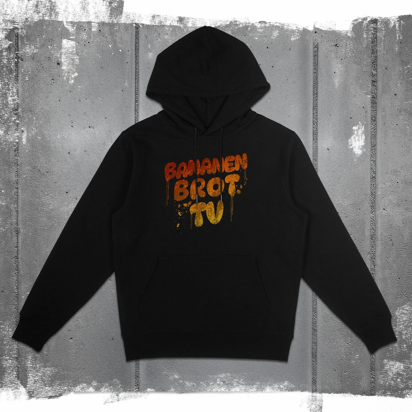 BBTV Hoodie - Organic Hoodie