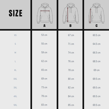 "Bananenbrot TV Logo" - Unisex Hoodie aus Bio-Baumwolle